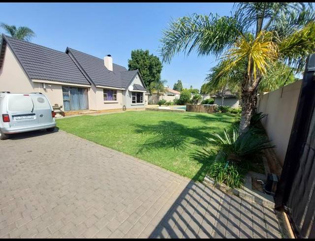 5 BEDROOM HOUSE FOR SALE IN TERENURE